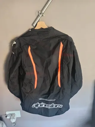 Chaqueta Alpinestars T-GP Pro v2 Talla L