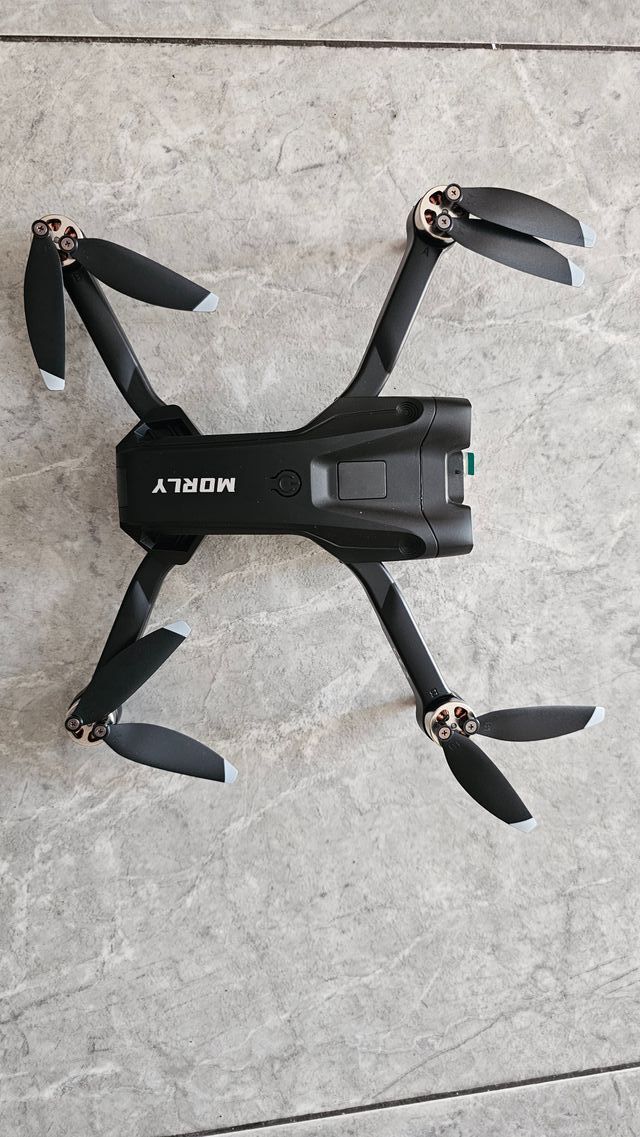 Dron Morly IDEA12 Pro para principiantes