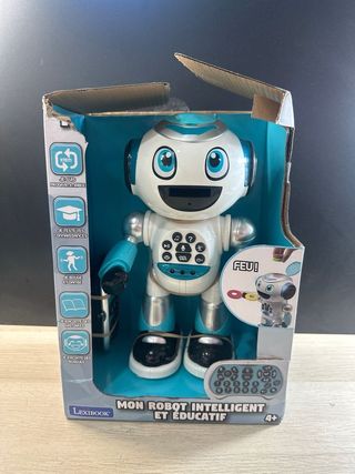 Robot Powerman Advance Lexibook