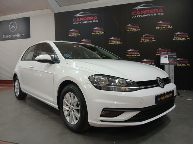 SEMINUEVO Volkswagen Golf TDI 115 C.V AÑO 2019