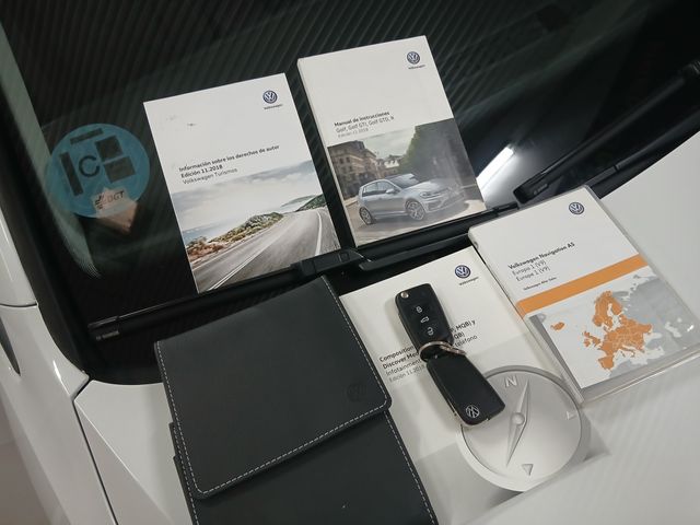 SEMINUEVO Volkswagen Golf TDI 115 C.V AÑO 2019