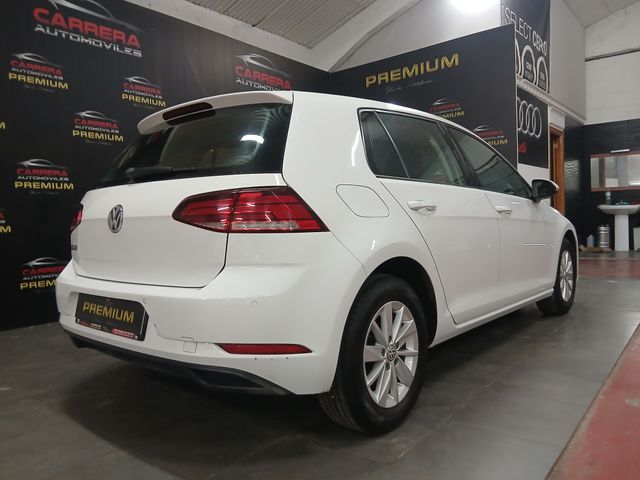 SEMINUEVO Volkswagen Golf TDI 115 C.V AÑO 2019