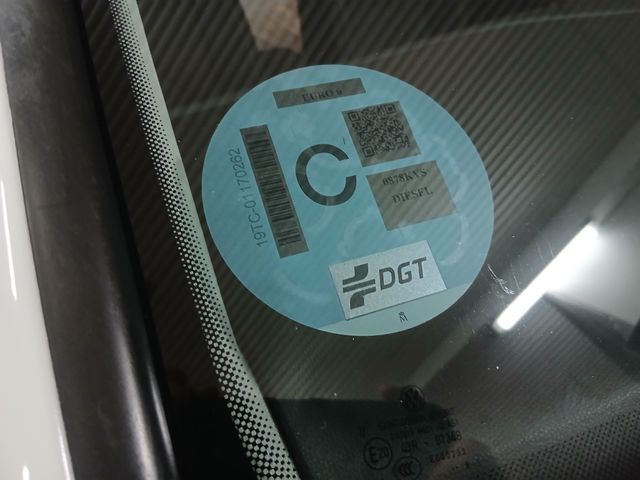 SEMINUEVO Volkswagen Golf TDI 115 C.V AÑO 2019