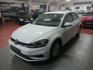 SEMINUEVO Volkswagen Golf TDI 115 C.V AÑO 2019