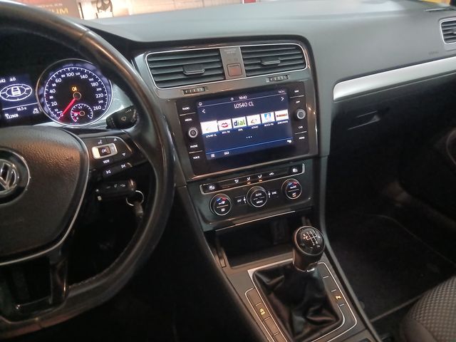 SEMINUEVO Volkswagen Golf TDI 115 C.V AÑO 2019