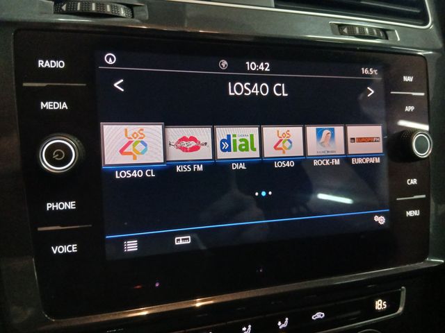 SEMINUEVO Volkswagen Golf TDI 115 C.V AÑO 2019