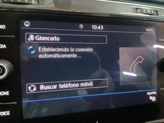 SEMINUEVO Volkswagen Golf TDI 115 C.V AÑO 2019