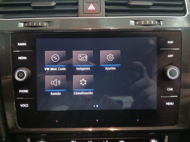 SEMINUEVO Volkswagen Golf TDI 115 C.V AÑO 2019