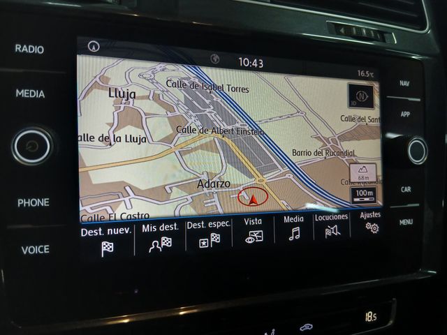 SEMINUEVO Volkswagen Golf TDI 115 C.V AÑO 2019