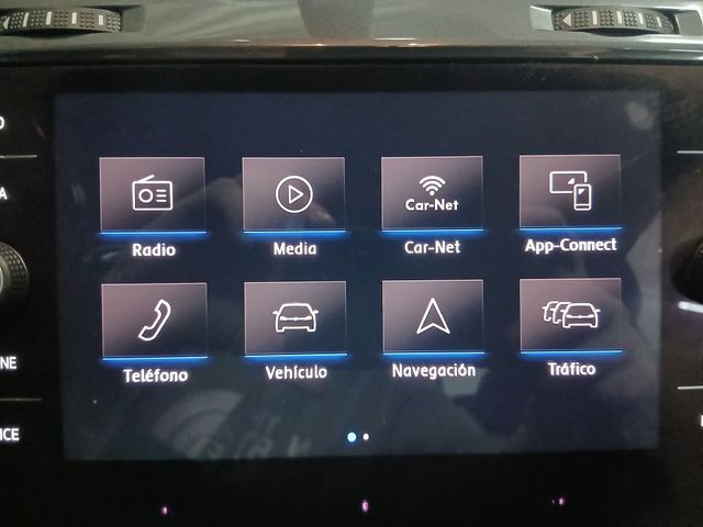 SEMINUEVO Volkswagen Golf TDI 115 C.V AÑO 2019