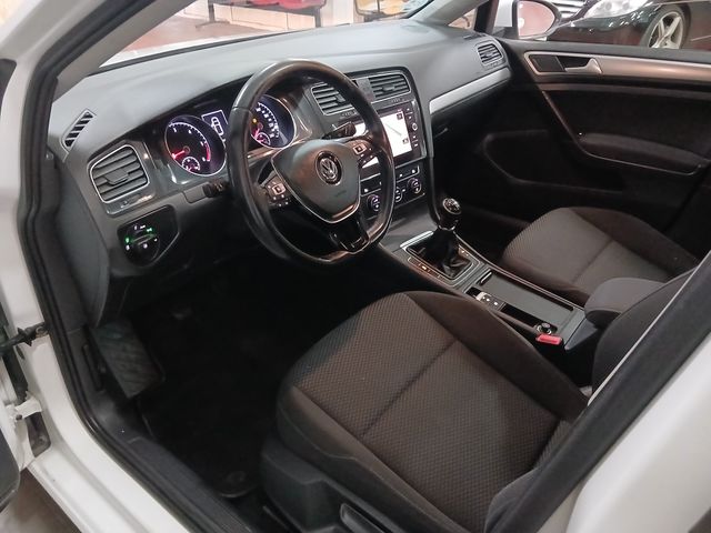 SEMINUEVO Volkswagen Golf TDI 115 C.V AÑO 2019