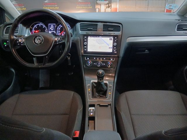 SEMINUEVO Volkswagen Golf TDI 115 C.V AÑO 2019