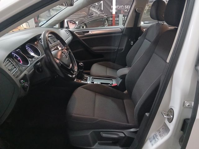 SEMINUEVO Volkswagen Golf TDI 115 C.V AÑO 2019