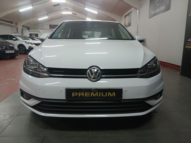 SEMINUEVO Volkswagen Golf TDI 115 C.V AÑO 2019