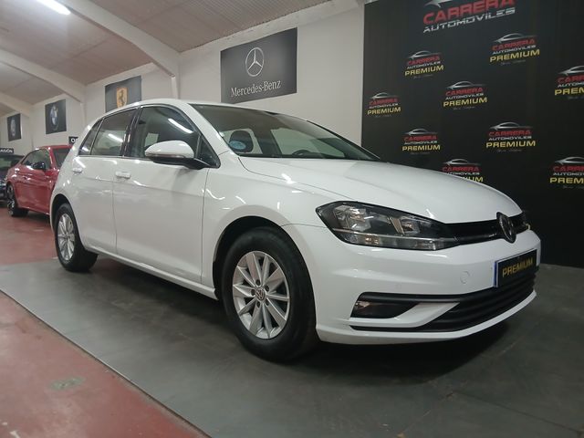 SEMINUEVO Volkswagen Golf TDI 115 C.V AÑO 2019