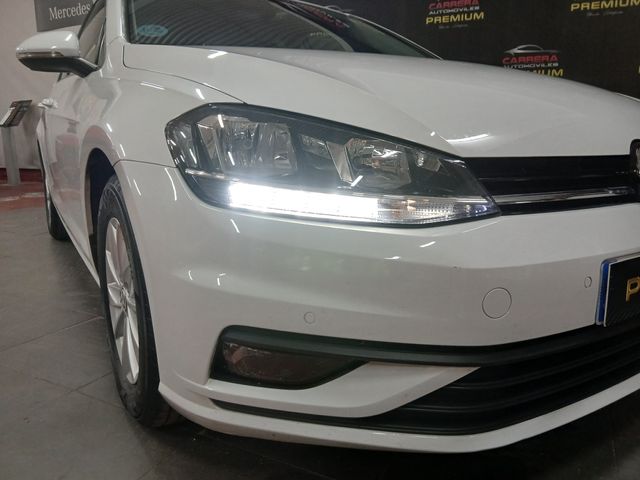 SEMINUEVO Volkswagen Golf TDI 115 C.V AÑO 2019