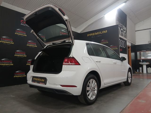 SEMINUEVO Volkswagen Golf TDI 115 C.V AÑO 2019