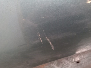 PORTON TRASERO PEUGEOT 206