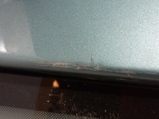 PORTON TRASERO PEUGEOT 206