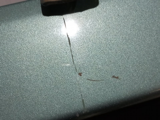 PORTON TRASERO PEUGEOT 206