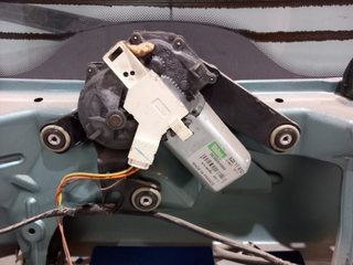 PORTON TRASERO PEUGEOT 206