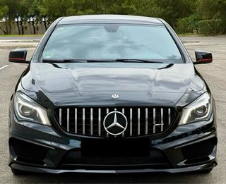 MERCEDES-BENZ-CLASE CLA 250 4MATIC.211CV PACK AMG 