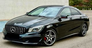 MERCEDES-BENZ-CLASE CLA 250 4MATIC.211CV PACK AMG 