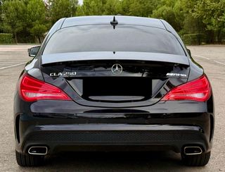 MERCEDES-BENZ-CLASE CLA 250 4MATIC.211CV PACK AMG 