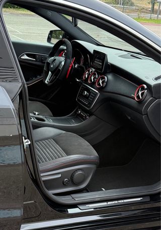 MERCEDES-BENZ-CLASE CLA 250 4MATIC.211CV PACK AMG 