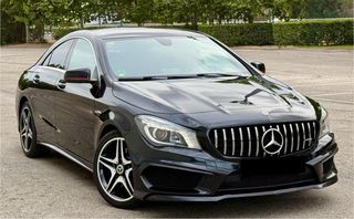 MERCEDES-BENZ-CLASE CLA 250 4MATIC.211CV PACK AMG 