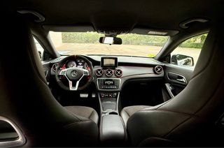 MERCEDES-BENZ-CLASE CLA 250 4MATIC.211CV PACK AMG 