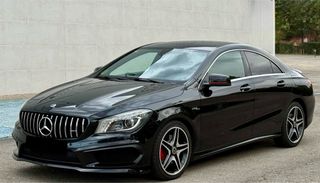 MERCEDES-BENZ-CLASE CLA 250 4MATIC.211CV PACK AMG 