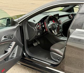 MERCEDES-BENZ-CLASE CLA 250 4MATIC.211CV PACK AMG 
