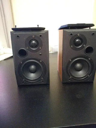 Altavoces de estantería Wibo