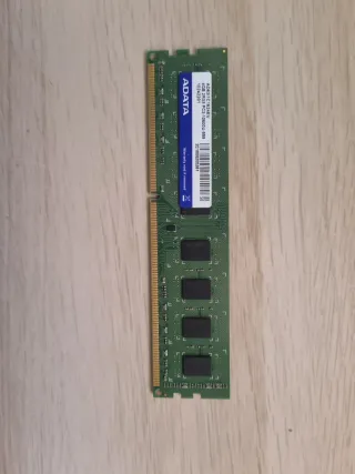 Kit 2 Memorias RAM DDR3 4GB ADATA