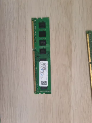 Kit 2 Memorias RAM DDR3 4GB ADATA