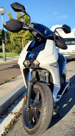 Moto Rieju Ray 7.7 2022 Electrica