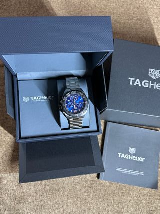 Reloj TAG Heuer