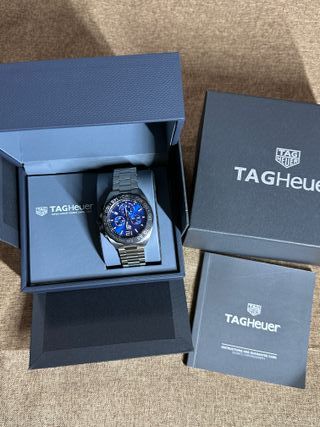 Reloj TAG Heuer
