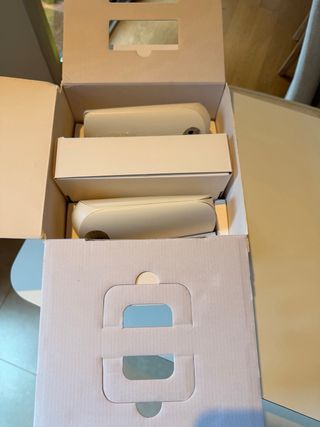 WiFi 6 Mesh Orbi RBK352 Señal potente y estable. 