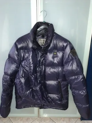 Piumino Blauer Uomo Blu