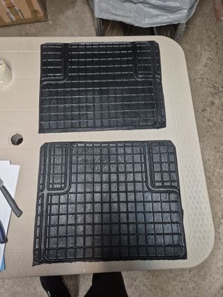 Tappetini Gomma Fiat Panda 2012+