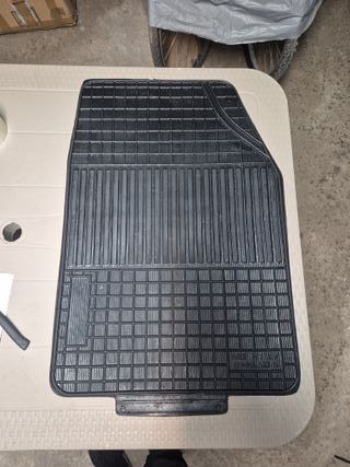 Tappetini Gomma Fiat Panda 2012+
