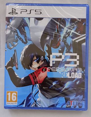 Persona 3 Reload PS5 Precintado ES
