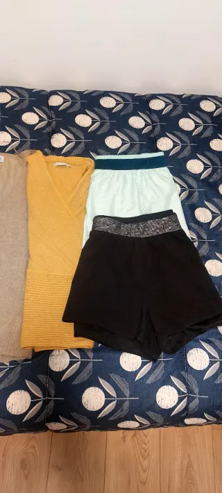 Pack Ropa Mujer Talla M