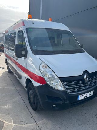 Renault Master 2.3 125cv - L2H2 - 2015