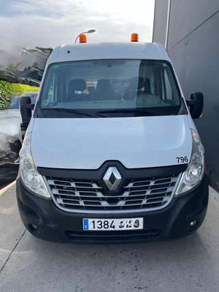 Renault Master 2.3 125cv - L2H2 - 2015