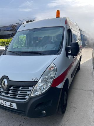 Renault Master 2.3 125cv - L2H2 - 2015