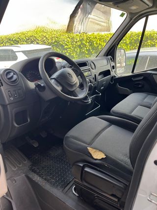 Renault Master 2.3 125cv - L2H2 - 2015