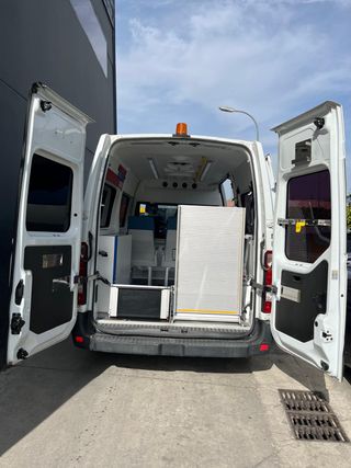 Renault Master 2.3 125cv - L2H2 - 2015